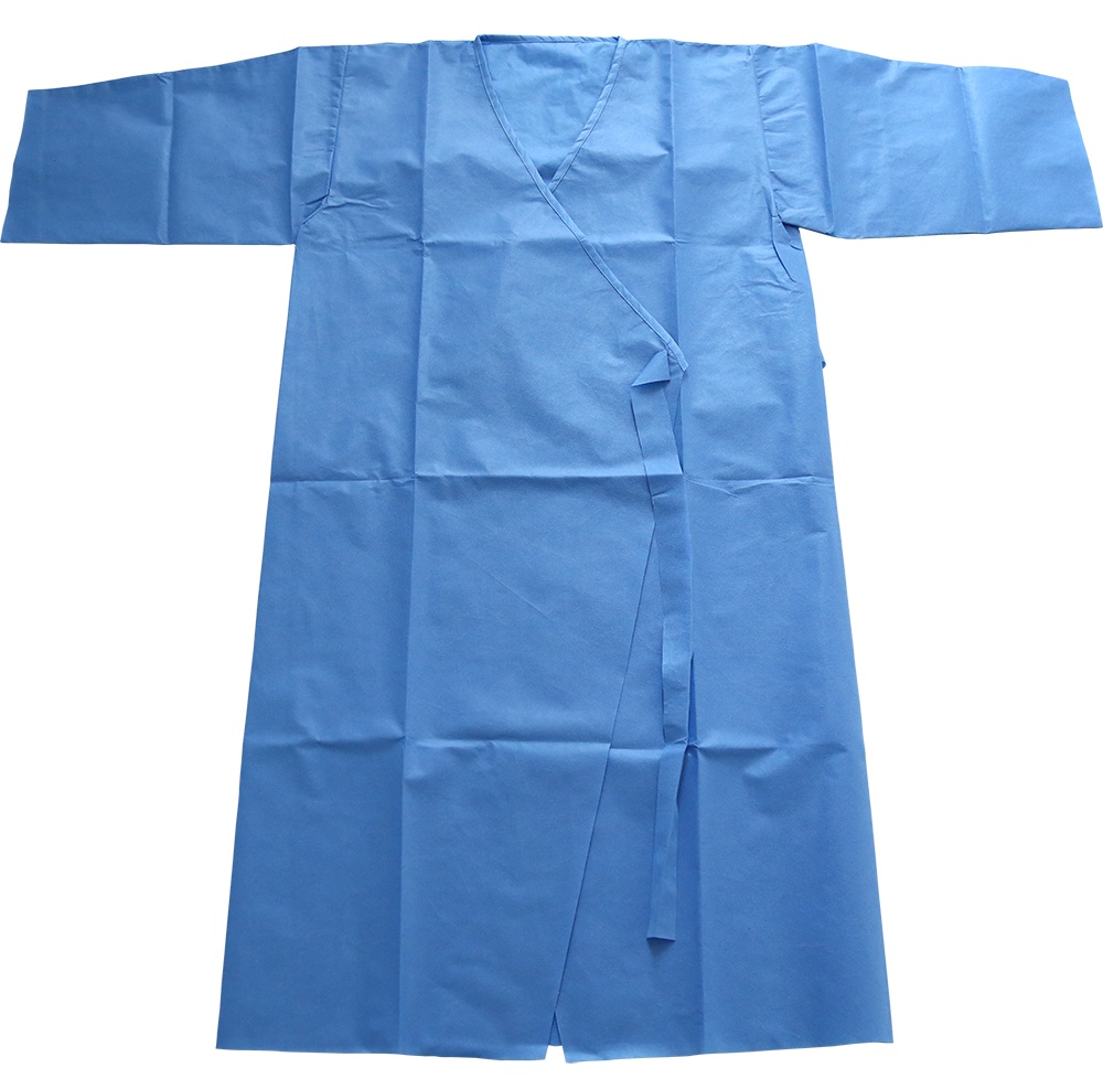 Multilayer SMS/polypropylene patient suit