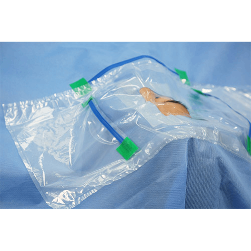 Procurement of disposable sterile eye surgery kit