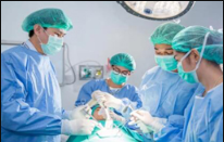 الفرق بين الجراحة طفيفة التوغل والجراحة التقليدية
