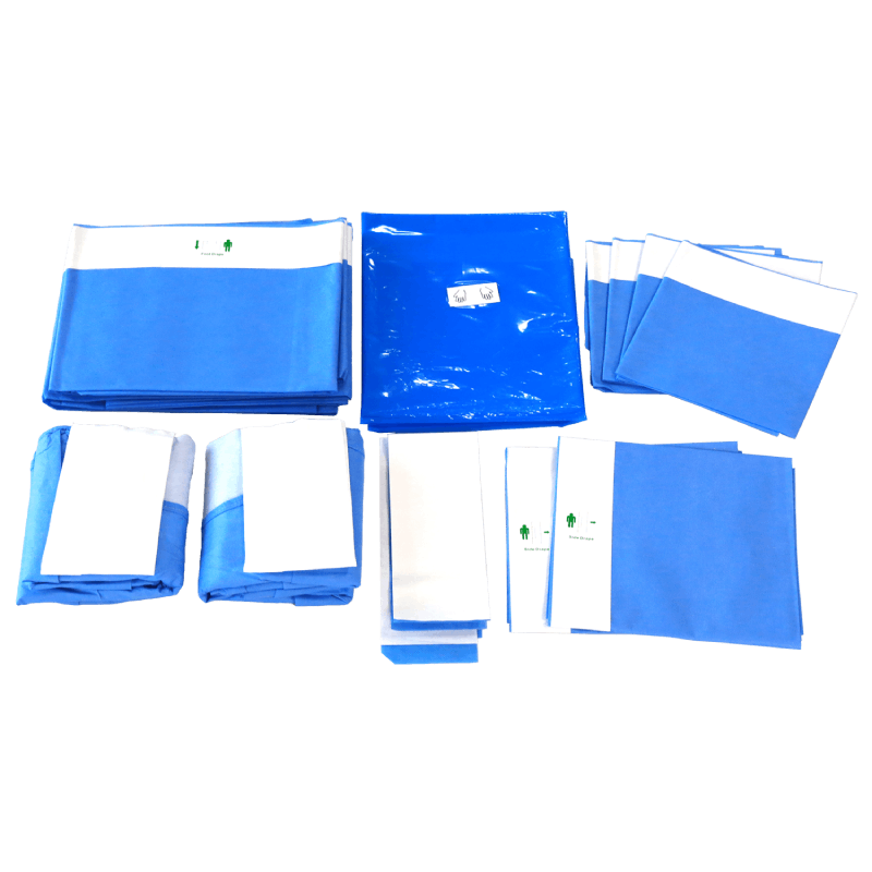 Disposable General Surgical Pack